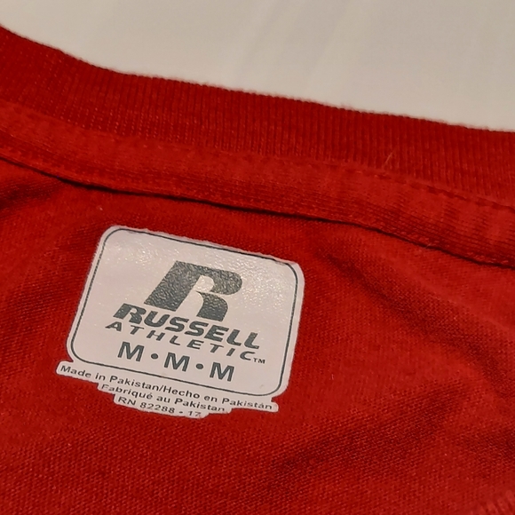 Russle Athletic FSU Garnet |M| - Picture 7 of 8